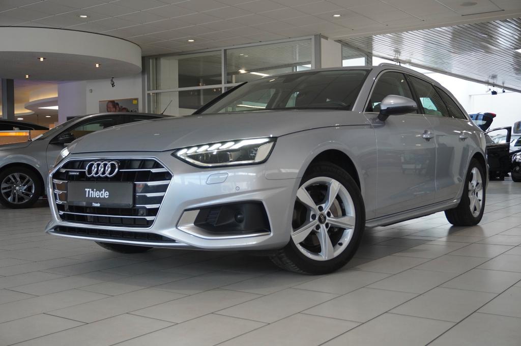 Audi A4 2021