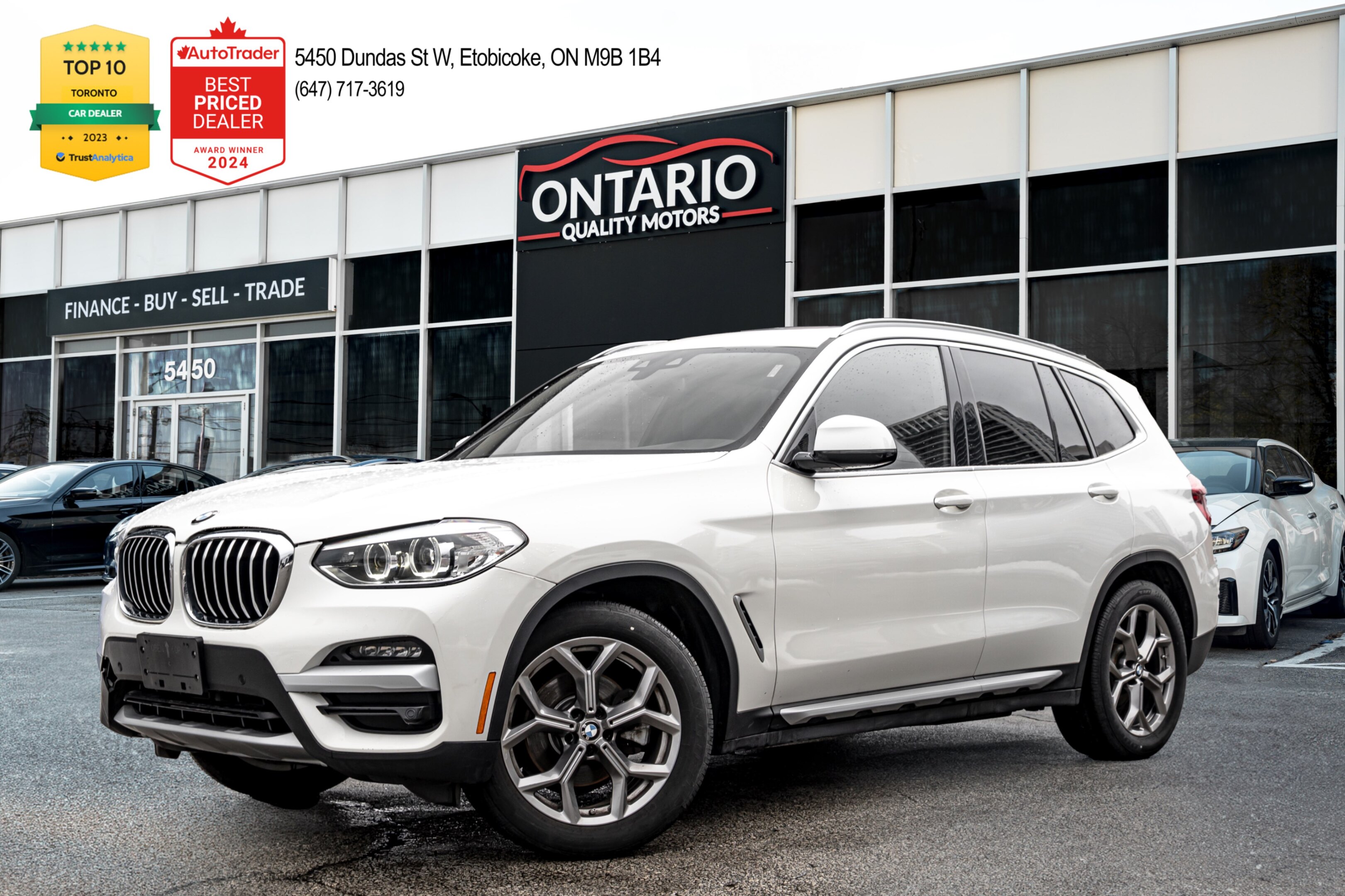 BMW X3 2020