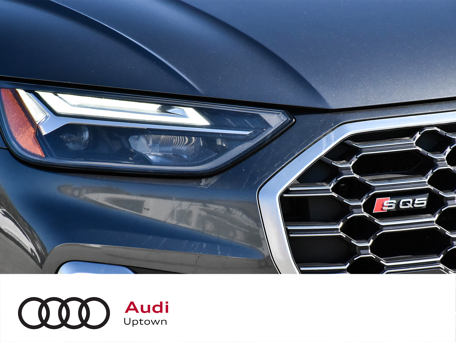 Audi SQ5 2021