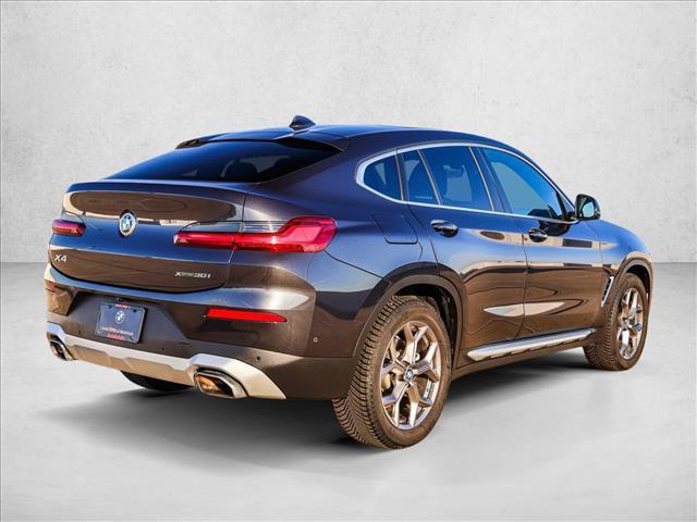 BMW X4 2022