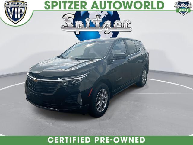Chevrolet Equinox 2022