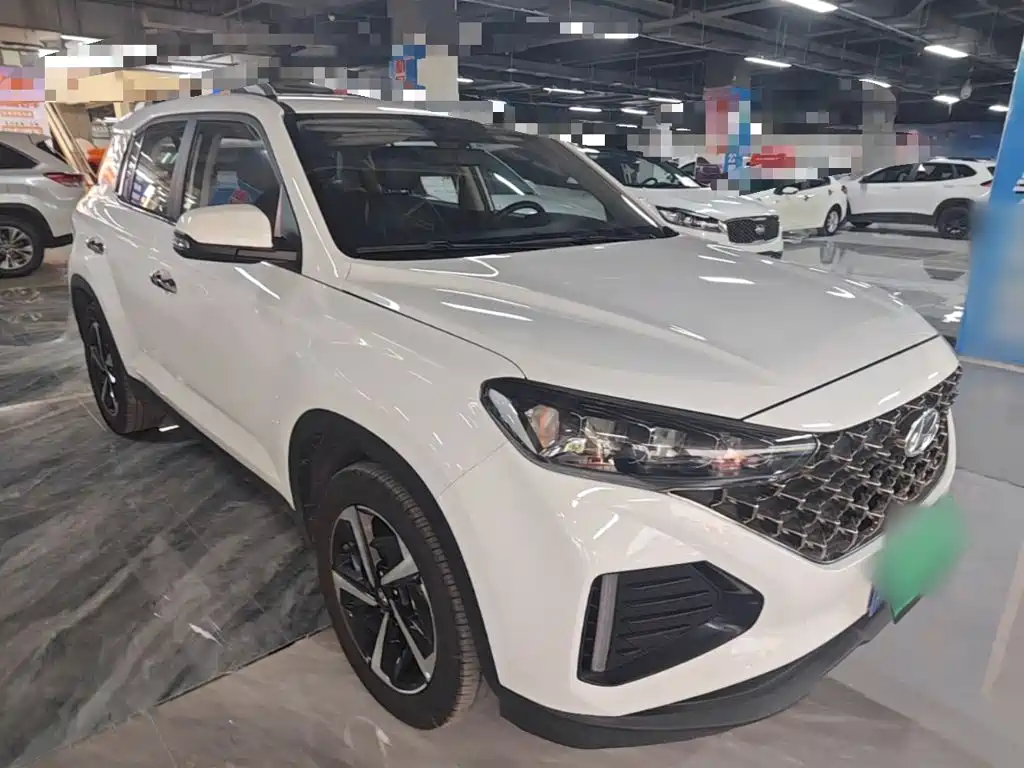 Hyundai ix35 2023