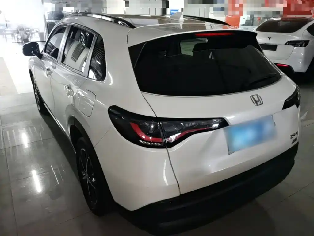 Honda ZR-V 2024