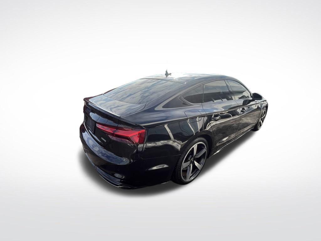 Audi A5 2023