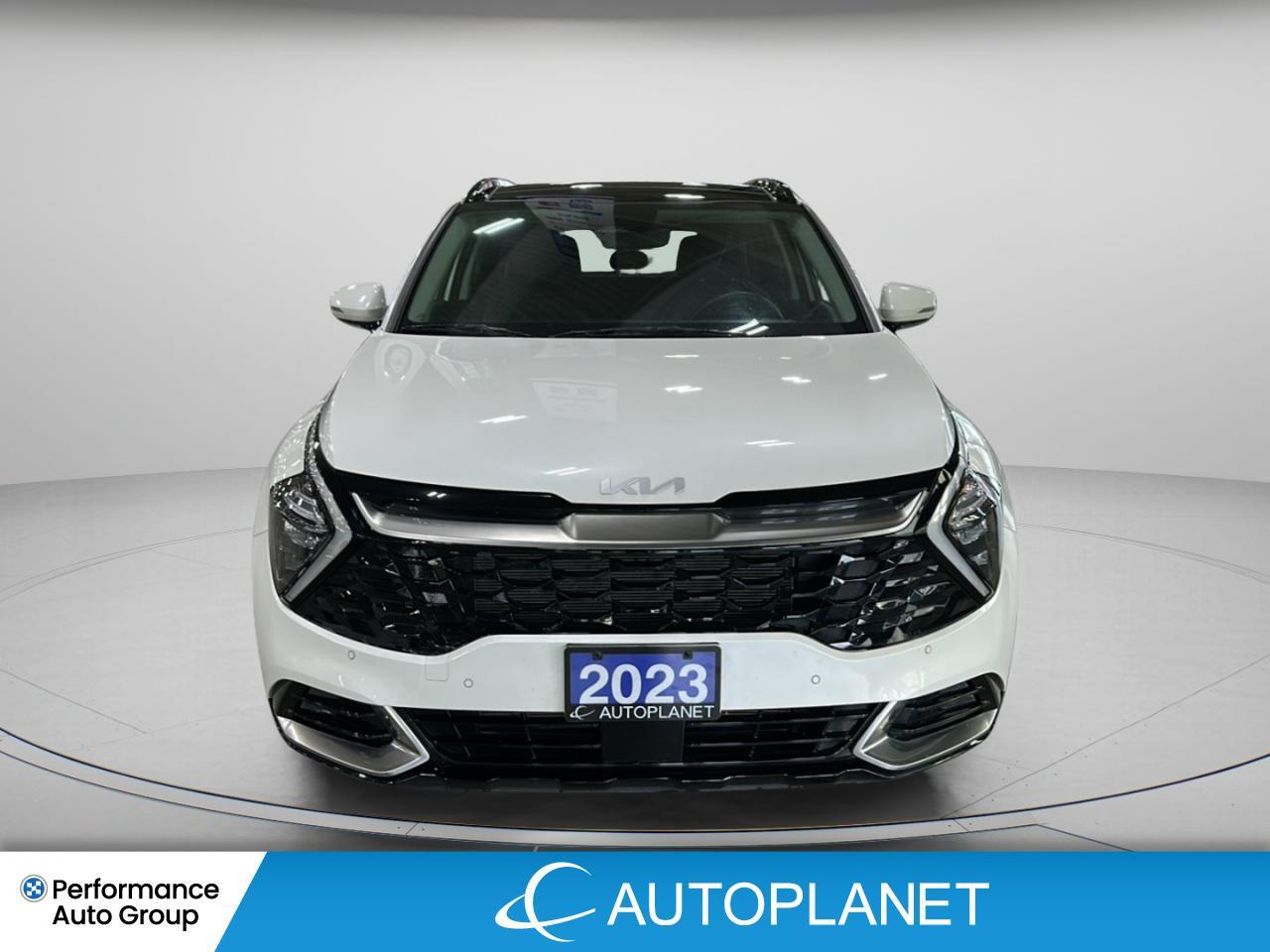 Kia Sportage 2023