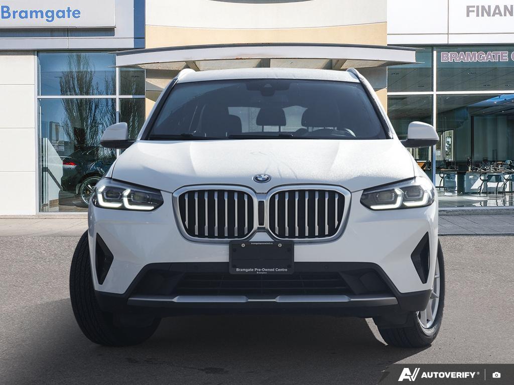 BMW X3 2022
