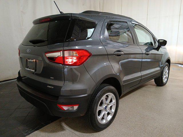 Ford EcoSport 2021
