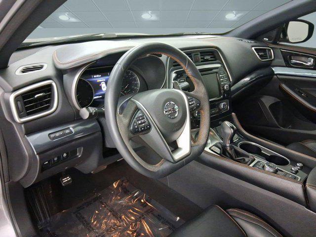 Nissan Maxima 2022
