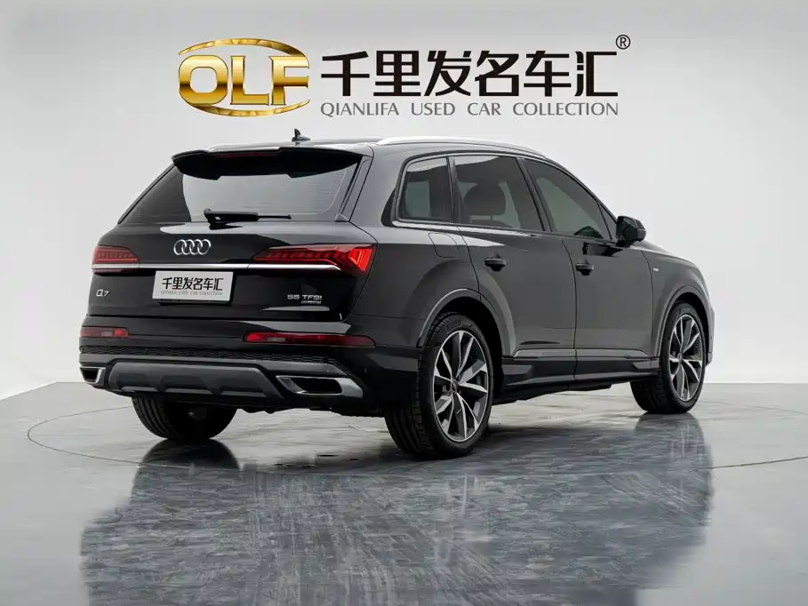 Audi Q7 2021