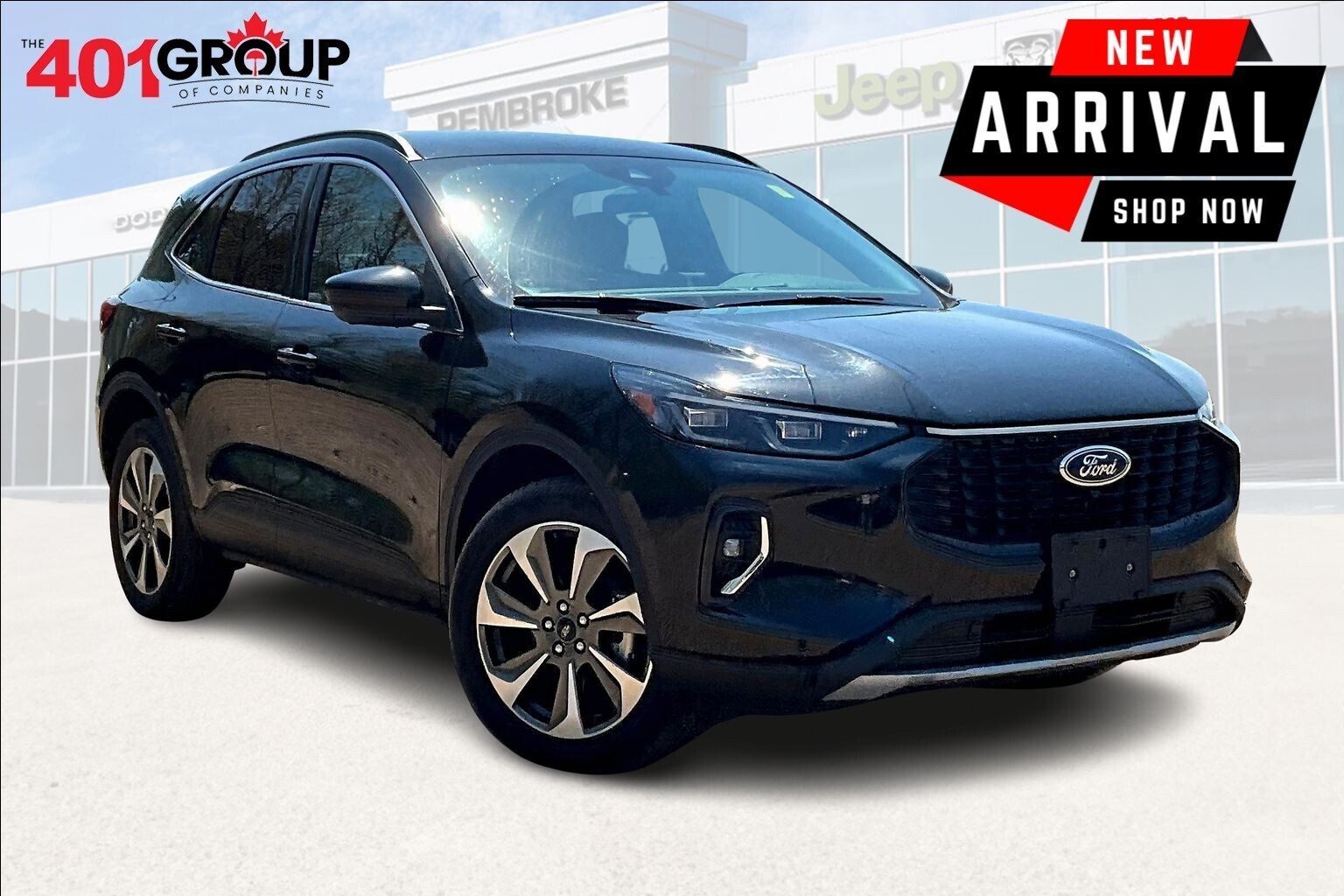 Ford Escape 2023