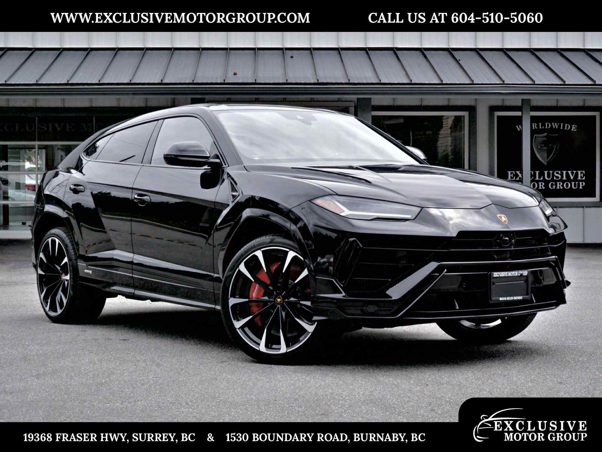 Lamborghini Urus 2023