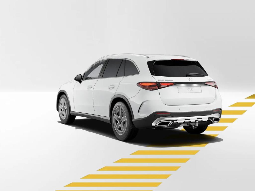 Mercedes-Benz GLC 300 2025