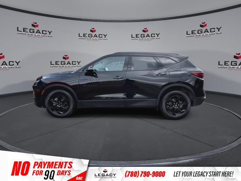 Chevrolet Blazer 2024