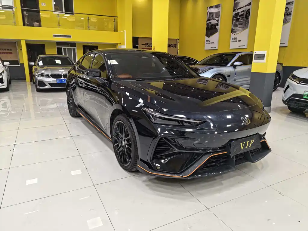 Changan UNI-V 2022