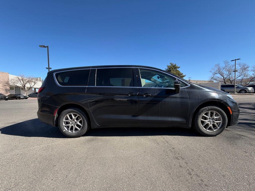 Chrysler Pacifica 2024
