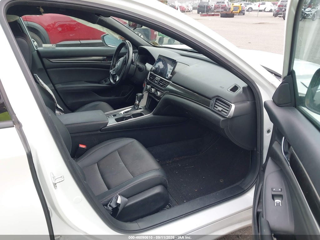 Honda Accord 2022