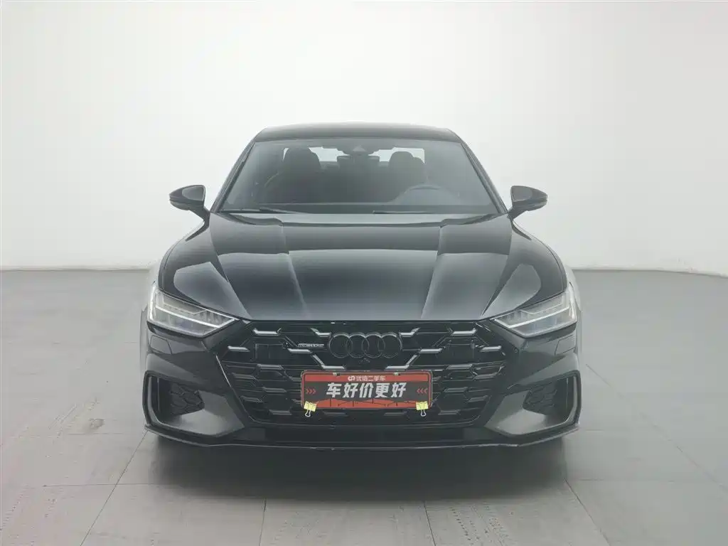 Audi A7 2025