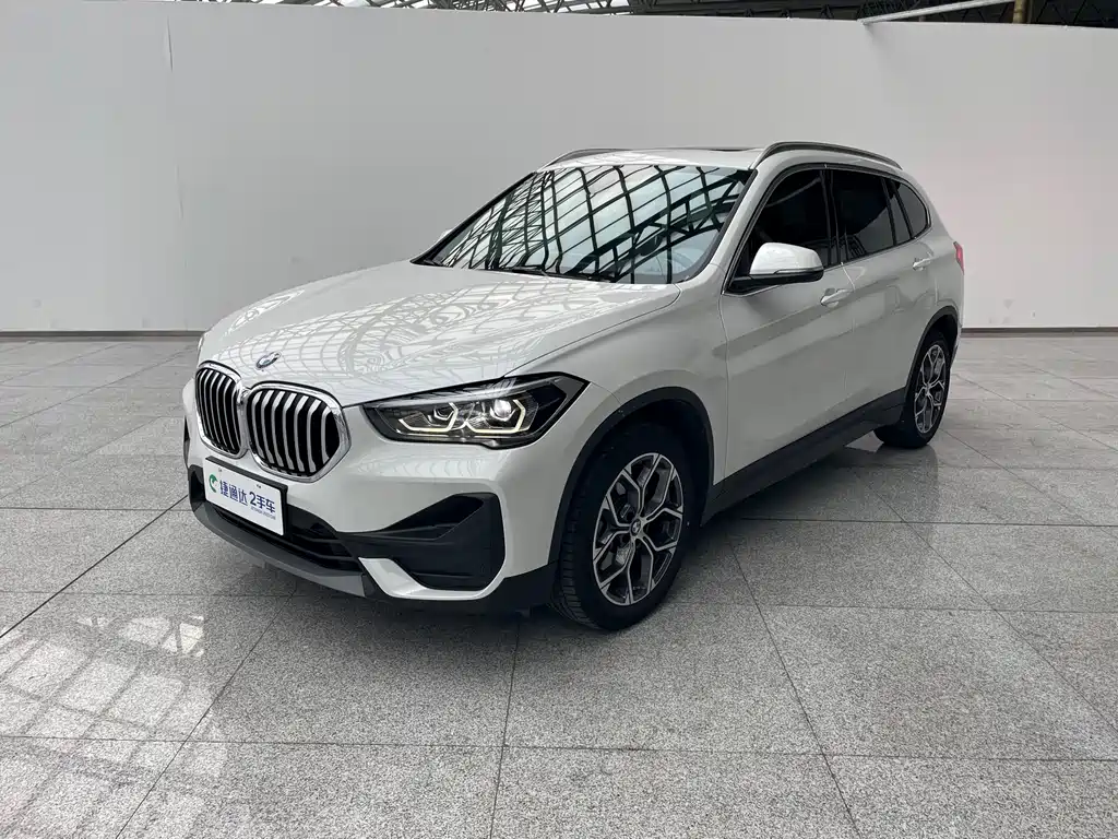 BMW X1 2022
