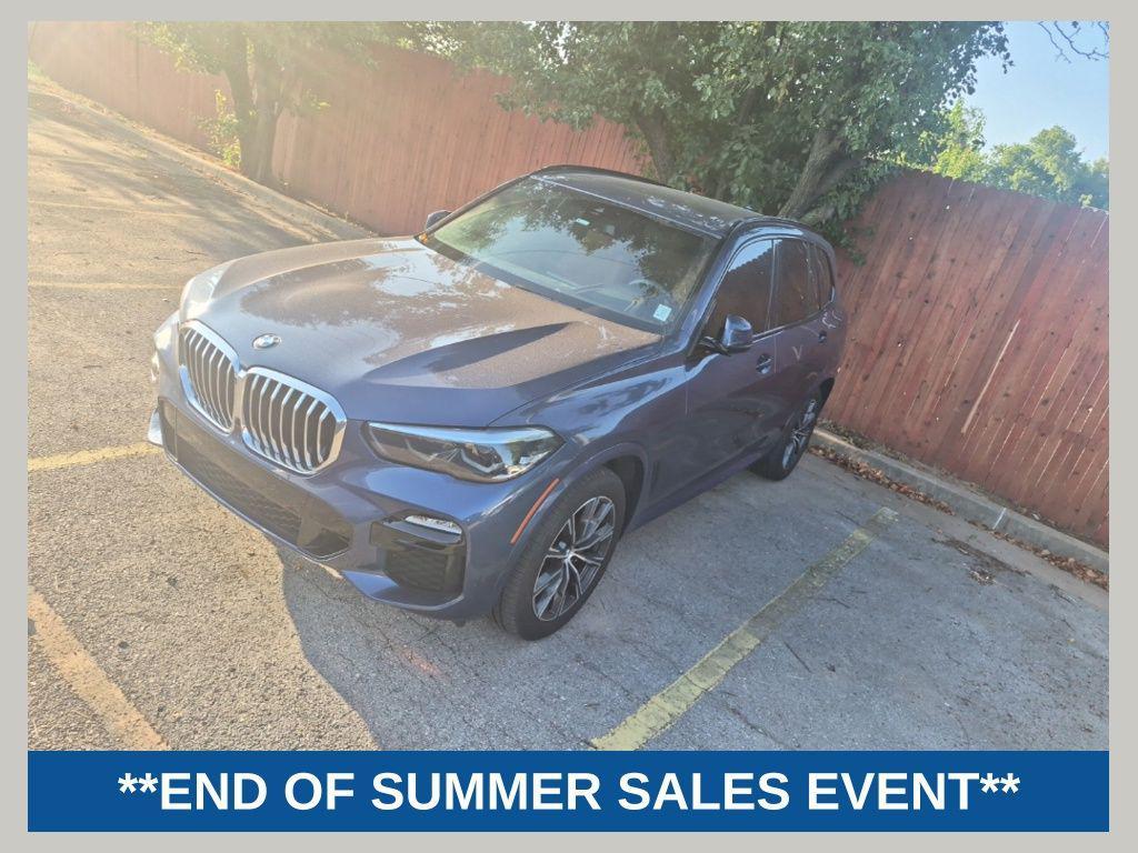 BMW X5 2021