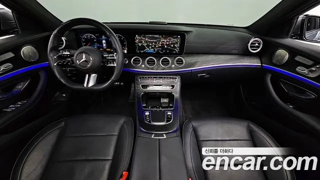 Mercedes-Benz E-Класс 2022