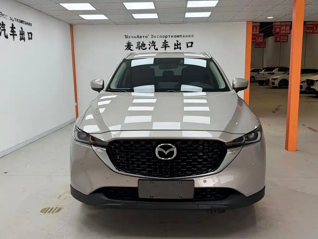 Mazda CX-5 2025