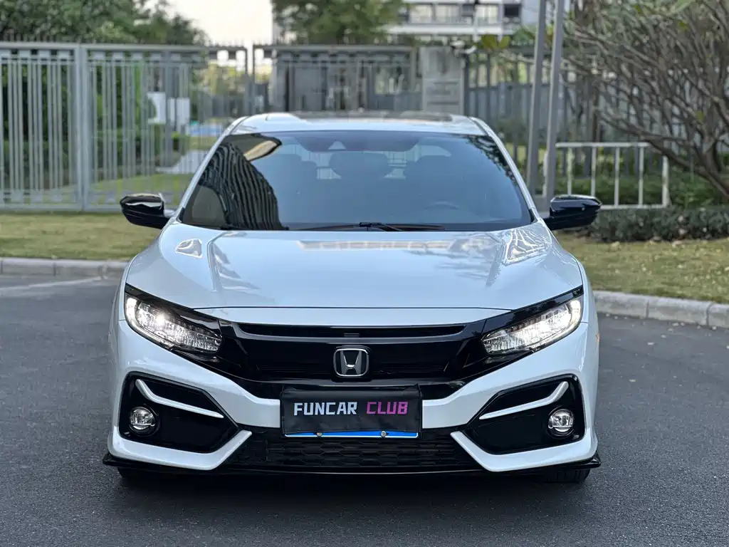 Honda Civic 2021