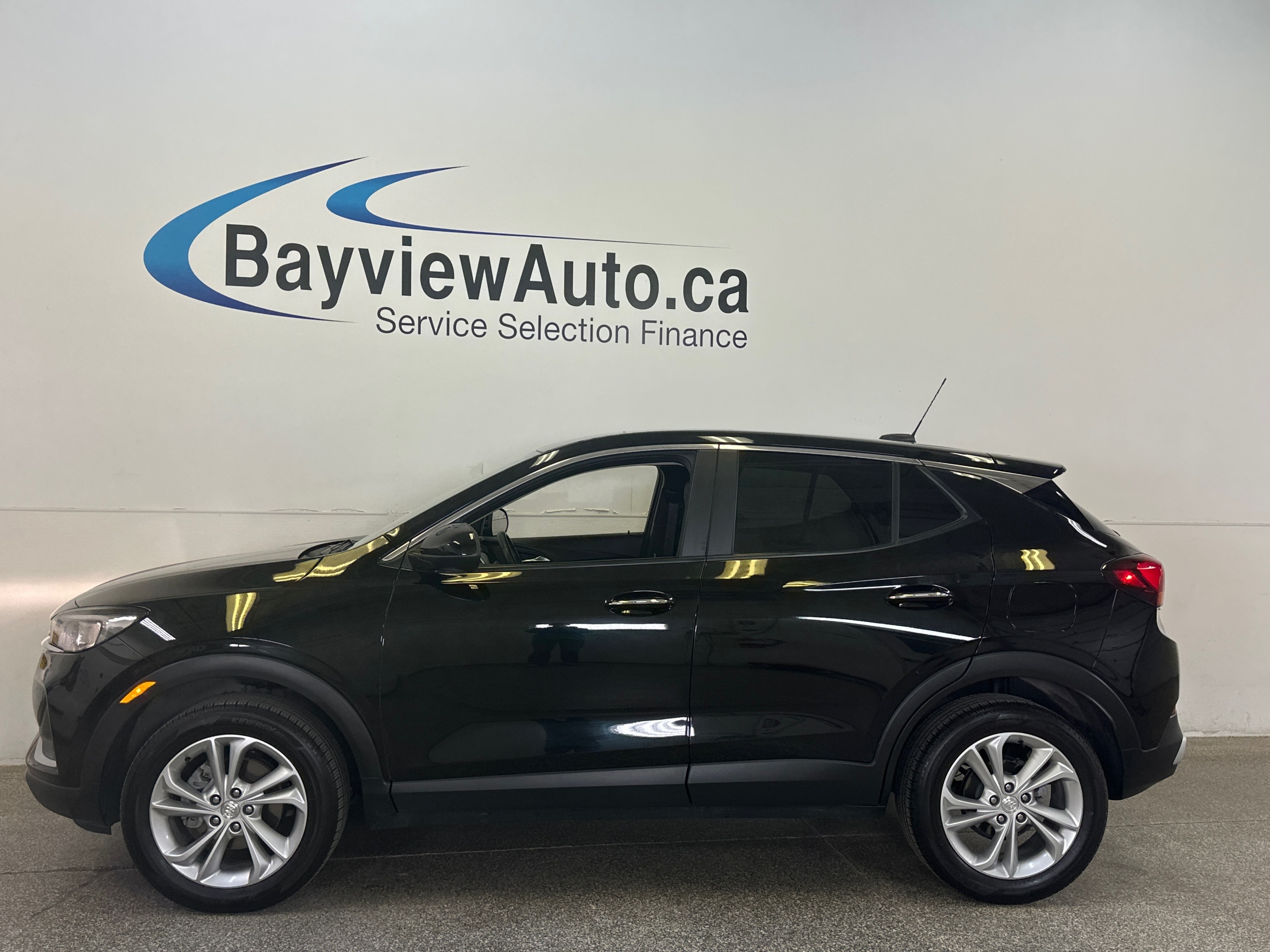 Buick Encore GX 2023