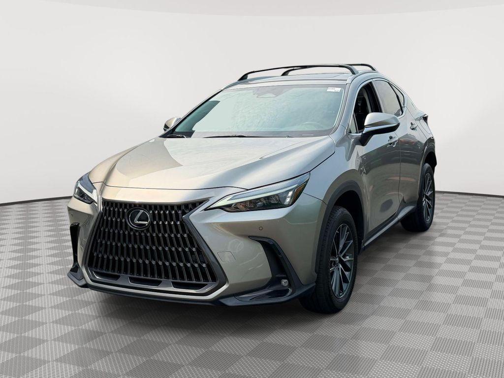 Lexus NX 350 2023