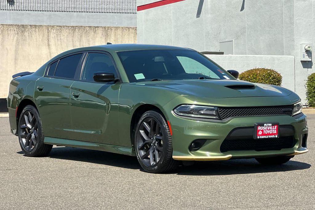 Dodge Charger 2021