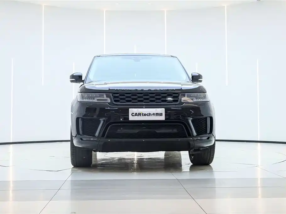 Land Rover Range Rover Sport 2021
