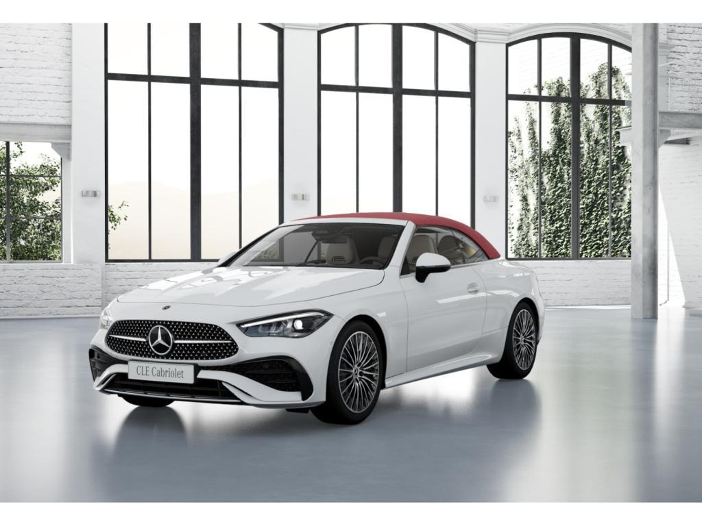 Mercedes-Benz CLE 200 2024