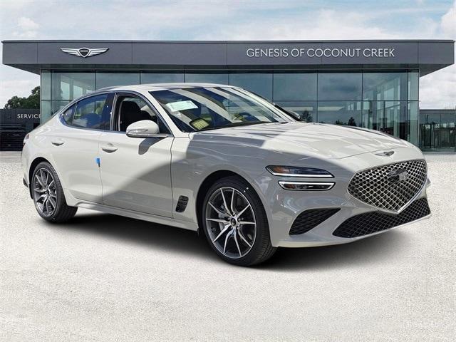 Genesis G70 2026
