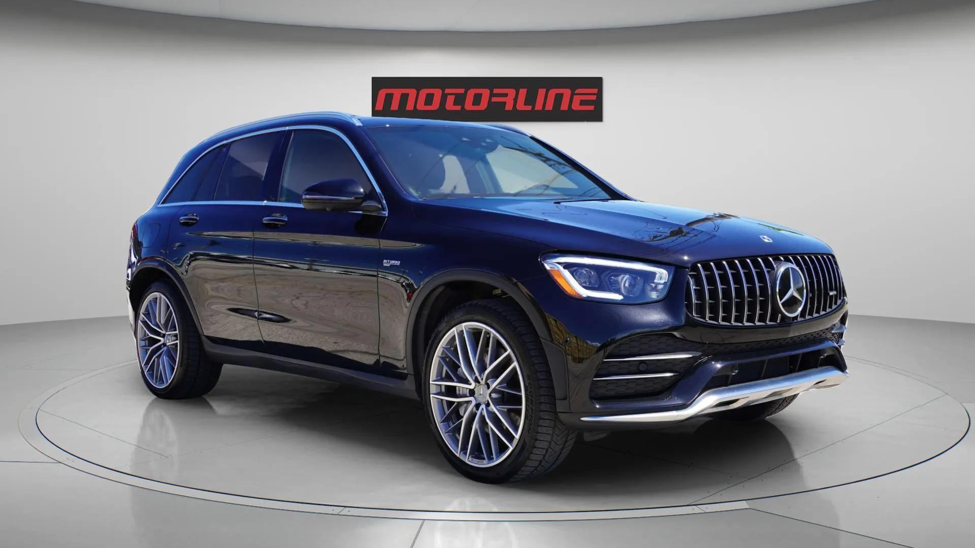 Mercedes-Benz GLC 2022