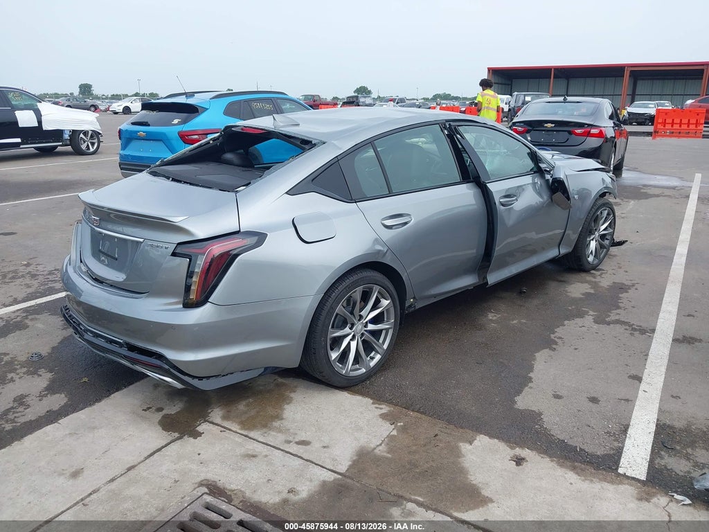Cadillac CT5 2023