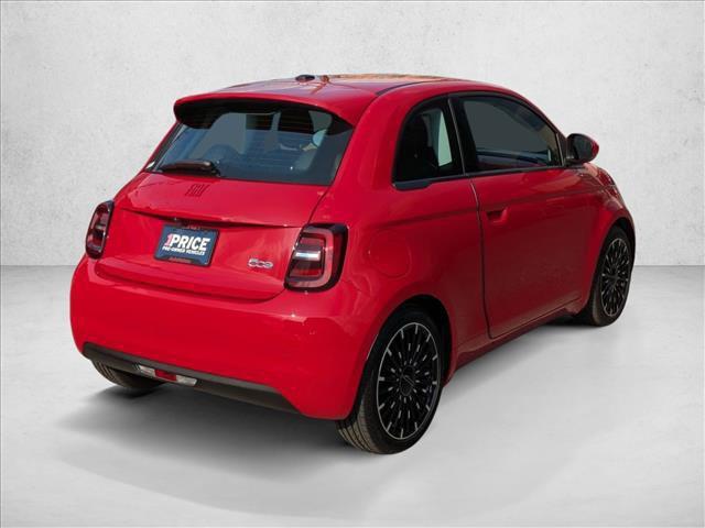 Fiat 500E 2024