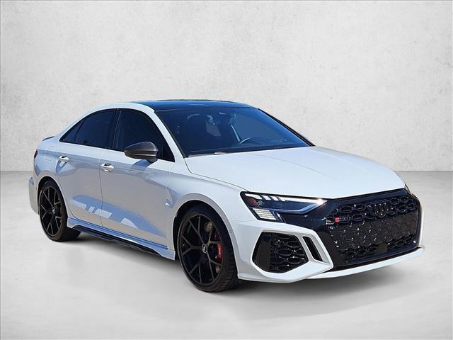 Audi RS 3 2024