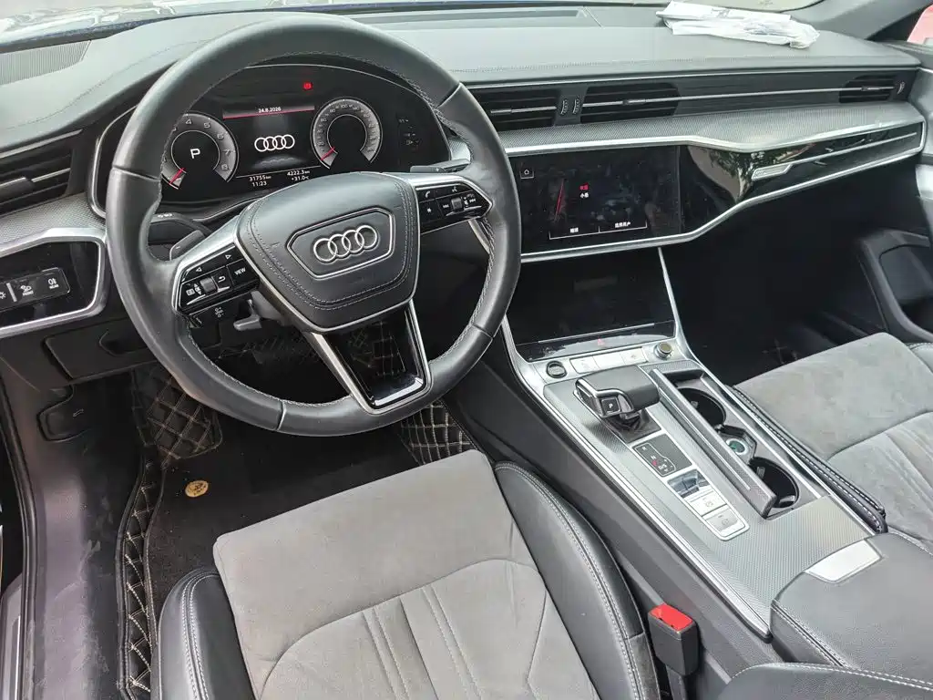 Audi A6 2023