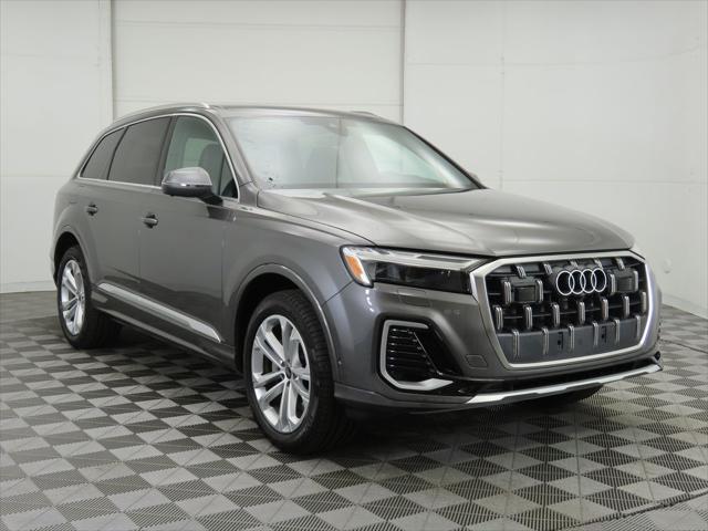 Audi Q7 2025