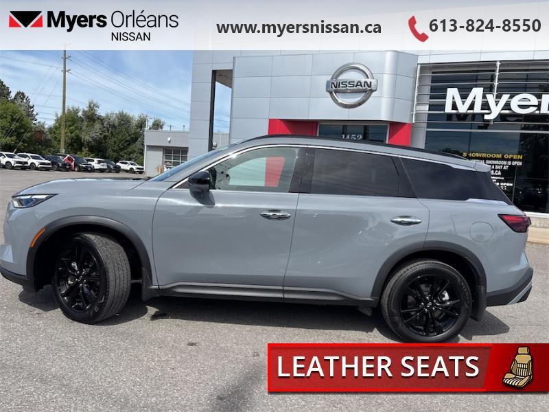 Infiniti QX60 2025