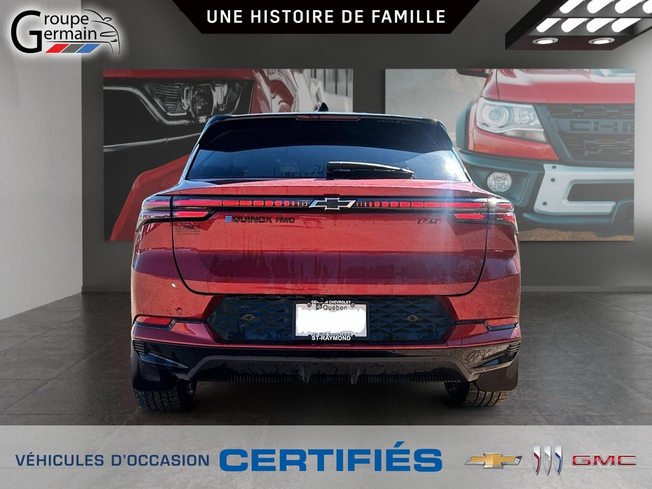 Chevrolet Equinox 2024