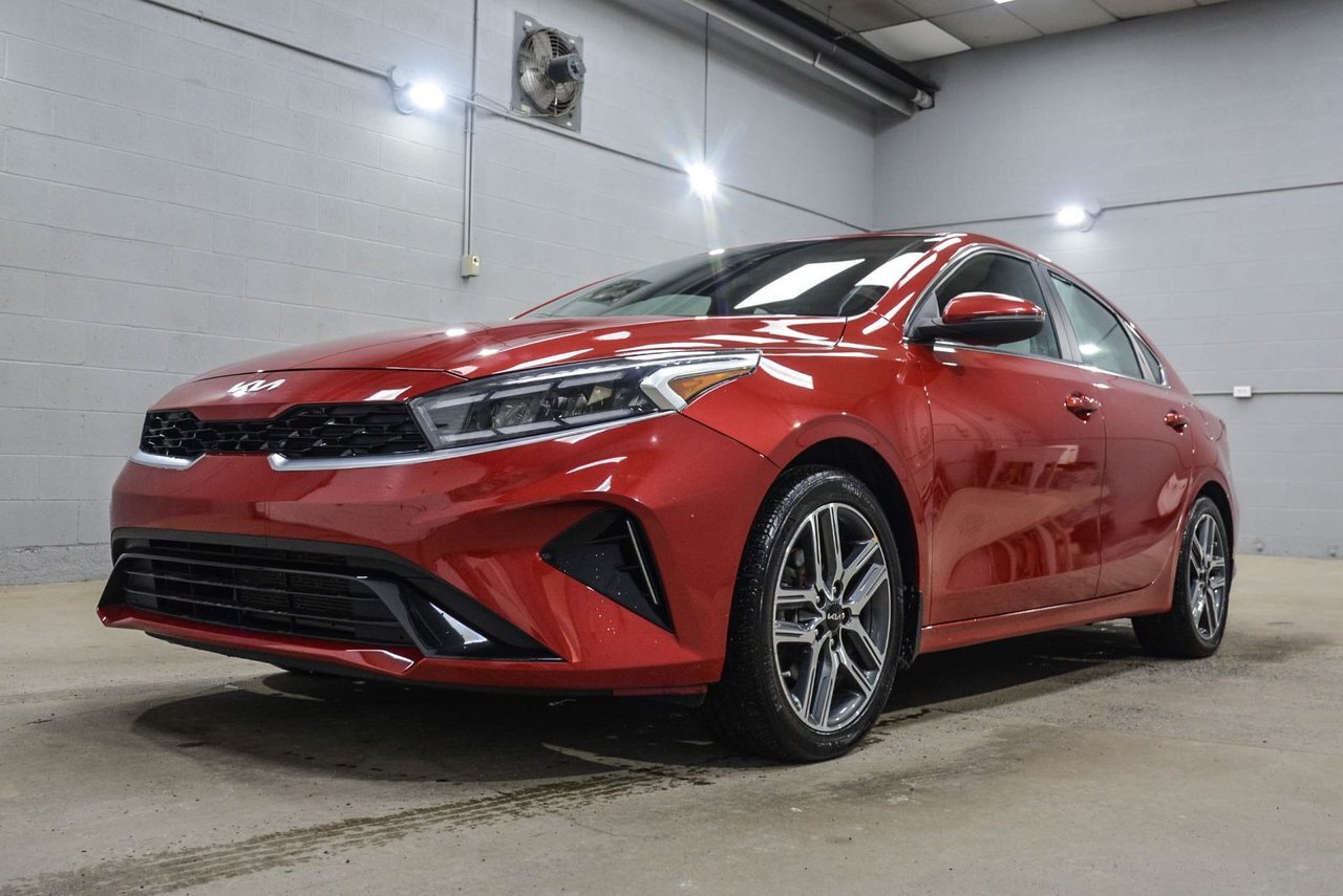 Kia Forte 2022