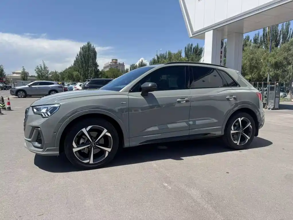 Audi Q3 2024