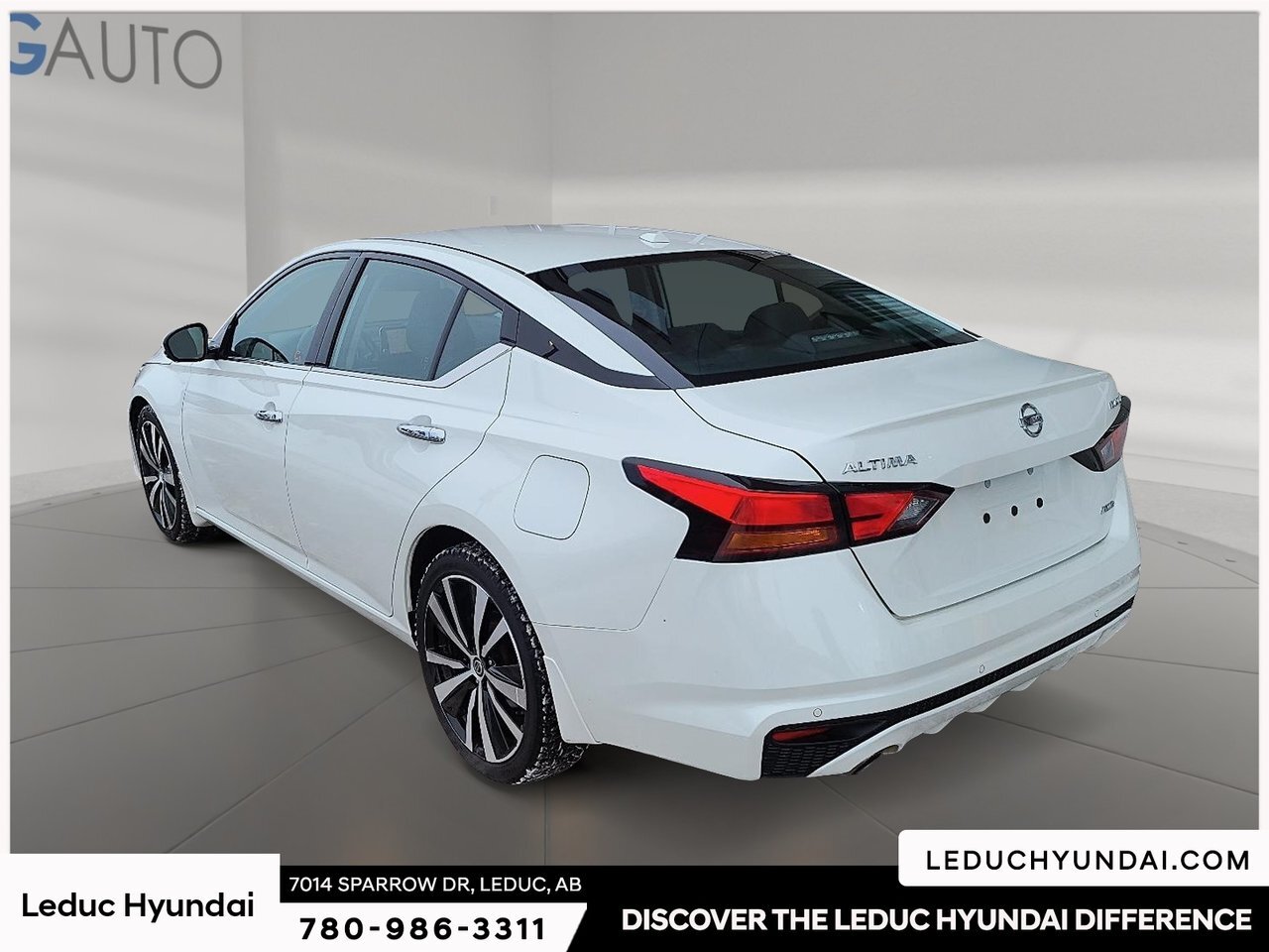 Nissan Altima 2022