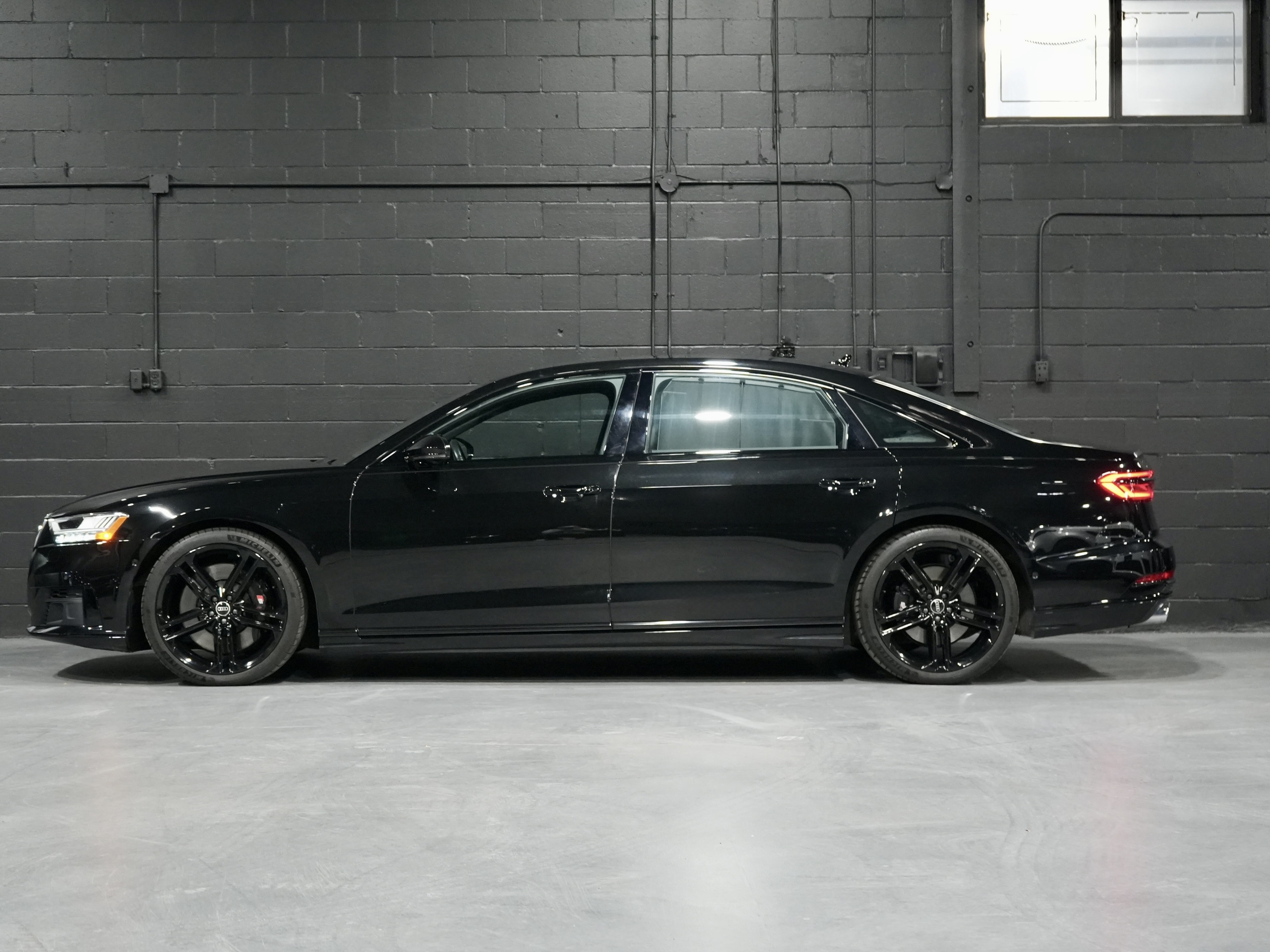 Audi S8 2021