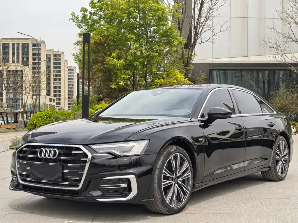 Audi A6 2023