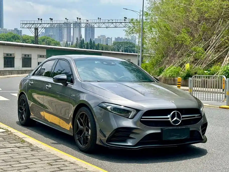 Mercedes-Benz A-Класс 2023