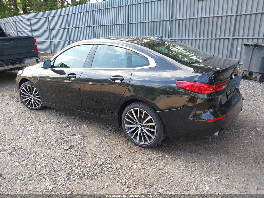 BMW 2ER GRAN COUPÉ 2021