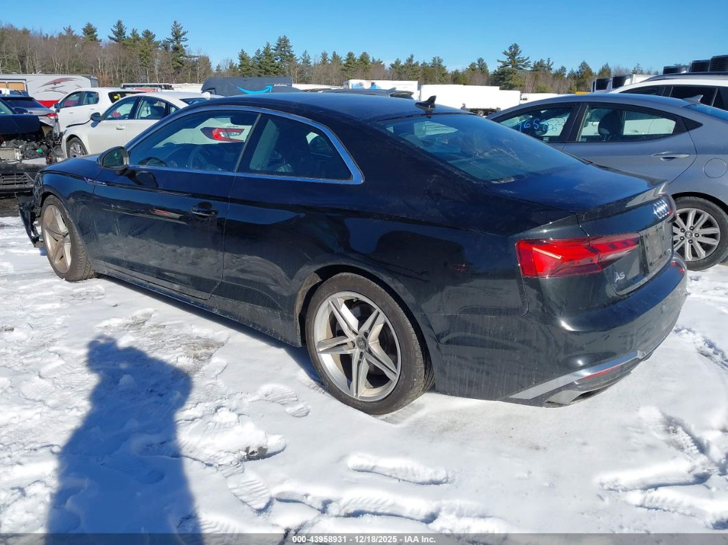 Audi A5 2021