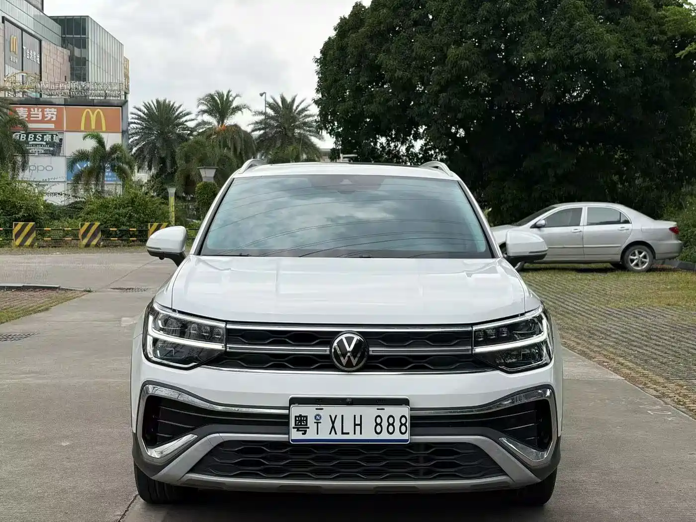 Volkswagen Tharu 2023