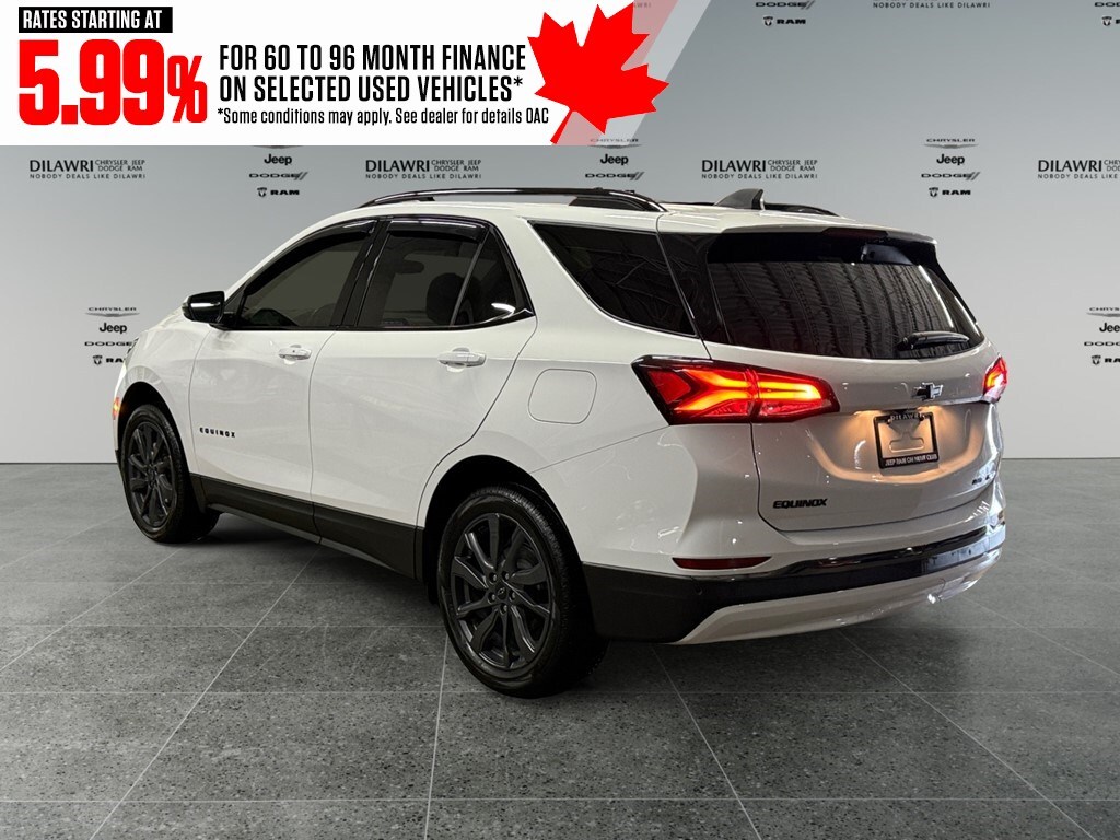 Chevrolet Equinox 2022